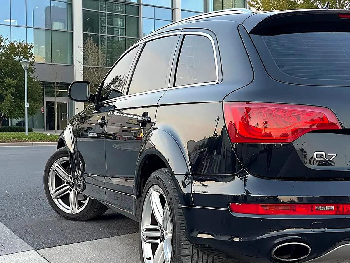 2015 Audi Q7 3.0 TFSI Quattro Tiptronic - GCC Specs-4-4