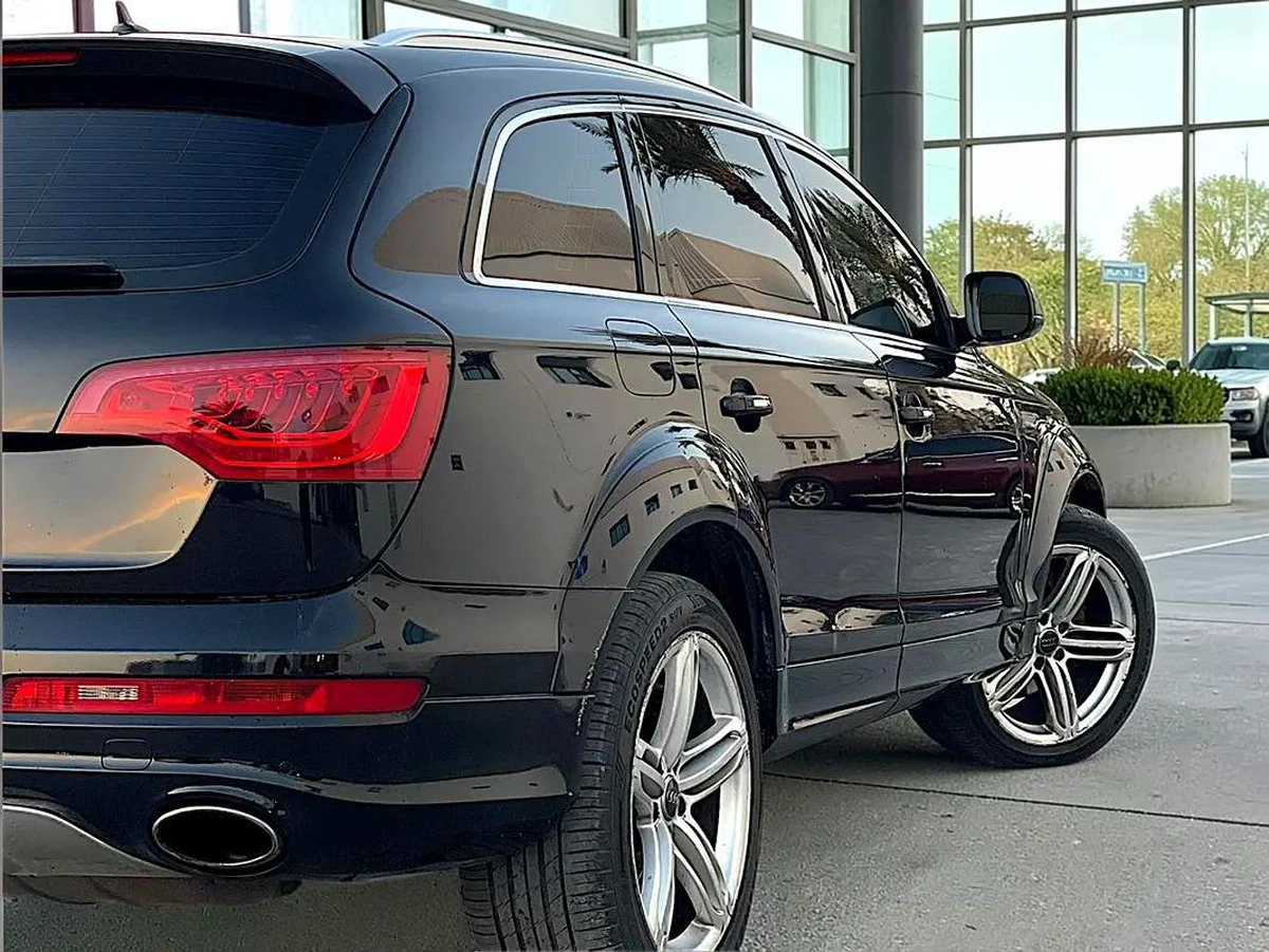 2015 Audi Q7 3.0 TFSI Quattro Tiptronic - GCC Specs-16-16