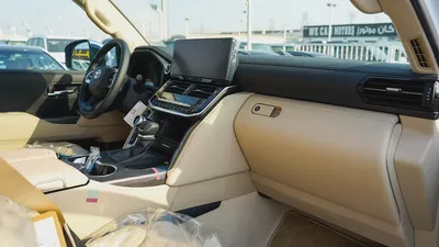 2026 / Toyota Land Cruiser VXR 3.5L HYBRID GCC Specs-9