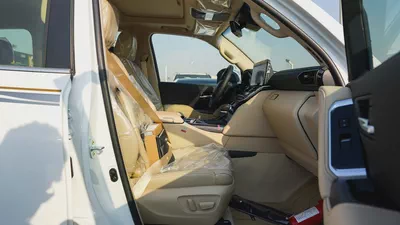 2026 / Toyota Land Cruiser VXR 3.5L HYBRID GCC Specs-10