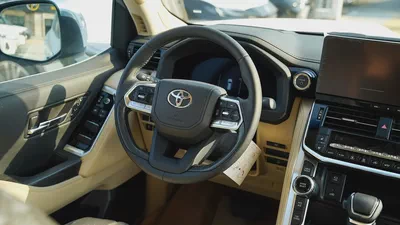 2026 / Toyota Land Cruiser VXR 3.5L HYBRID GCC Specs-13