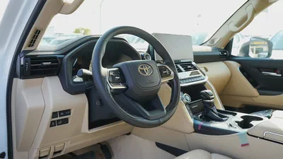 2026 / Toyota Land Cruiser VXR 3.5L HYBRID GCC Specs-8