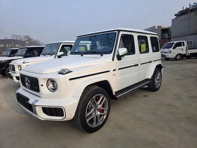 Mercedes Benz G63 AMG STD Brand New G63 Coming on the way-0