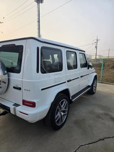 Mercedes Benz G63 AMG STD Brand New G63 Coming on the way-3