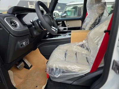 Mercedes Benz G63 AMG STD Brand New G63 Coming on the way-6