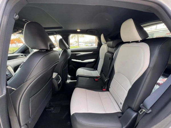 Infiniti QX55