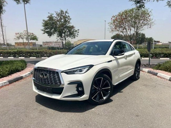 Infiniti QX55