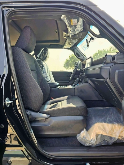 Toyota Prado ALL ROUNDER TURBO 2.4L PETROL ALL ROUNDER TURBO BASIC / 2.4L PETROL V4 / SUNROOF / DVD+CAMERA / COOL BOX (CODE#PPARS)-10