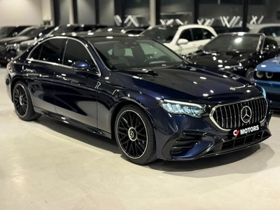 Mercedes-Benz E200 | 2024 | AMG 53 Body Kit | Monthly 2,700 AED | Excellent Condition.-3