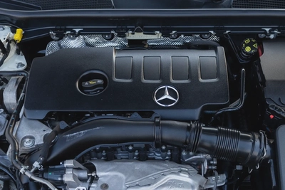 Mercedes-Benz CLA 250-21