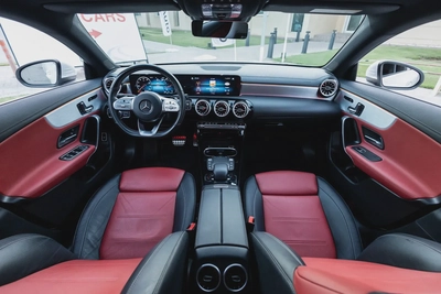 Mercedes-Benz CLA 250-20