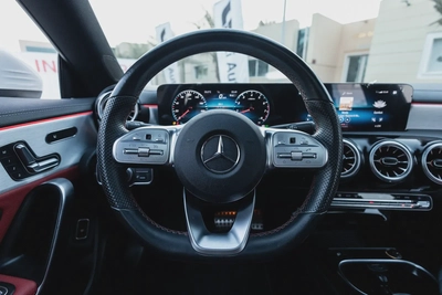 Mercedes-Benz CLA 250-12