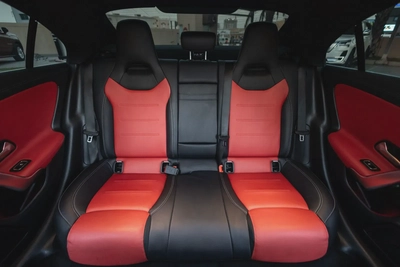 Mercedes-Benz CLA 250-10