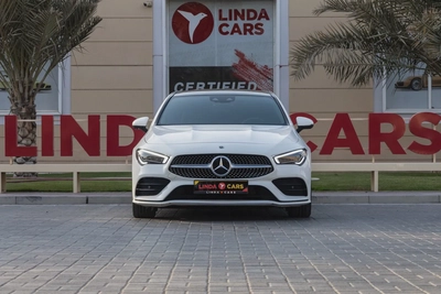 Mercedes-Benz CLA 250-14