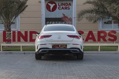 Mercedes-Benz CLA 250-2