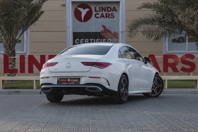 Mercedes-Benz CLA 250-8