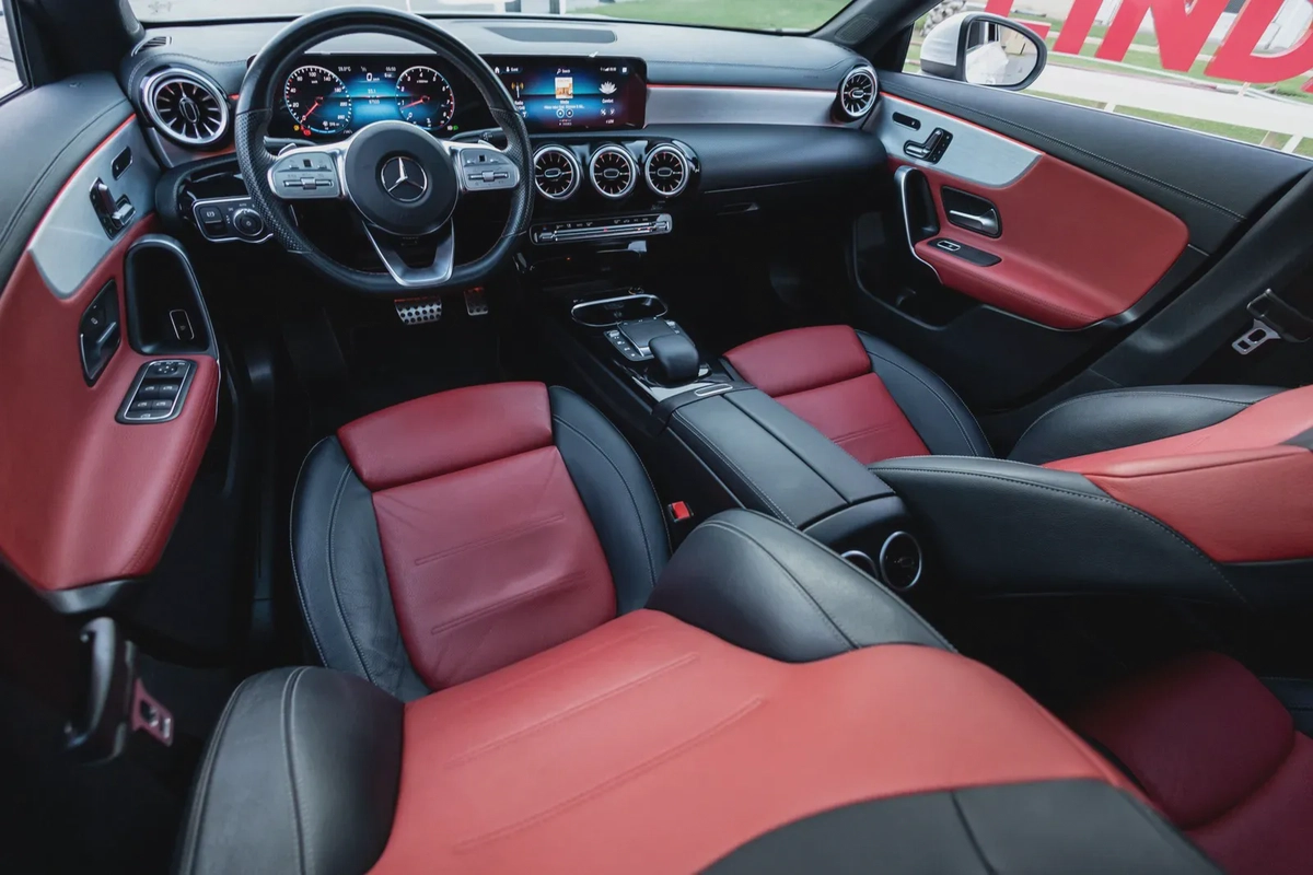 Mercedes-Benz CLA 250-22-22