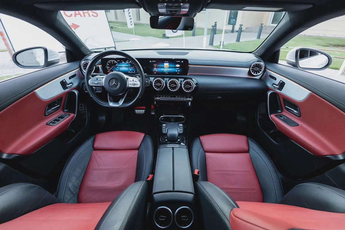 Mercedes-Benz CLA 250-20-20