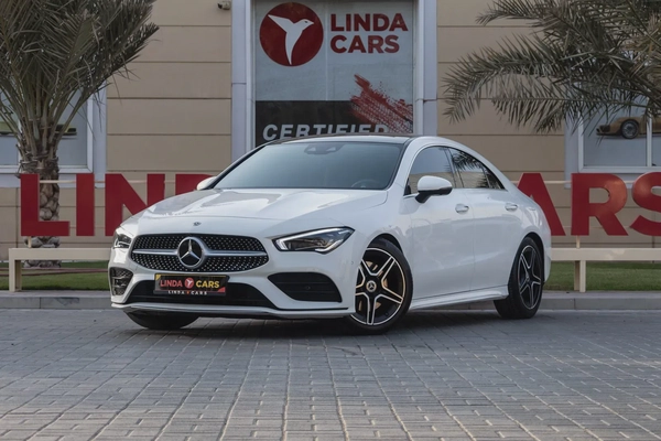 Mercedes-Benz CLA 250