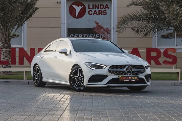 Mercedes-Benz CLA 250