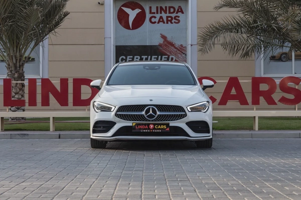 Mercedes-Benz CLA 250