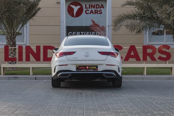 Mercedes-Benz CLA 250