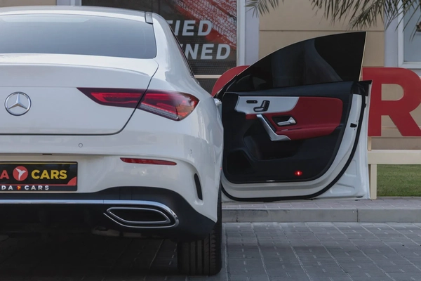 Mercedes-Benz CLA 250