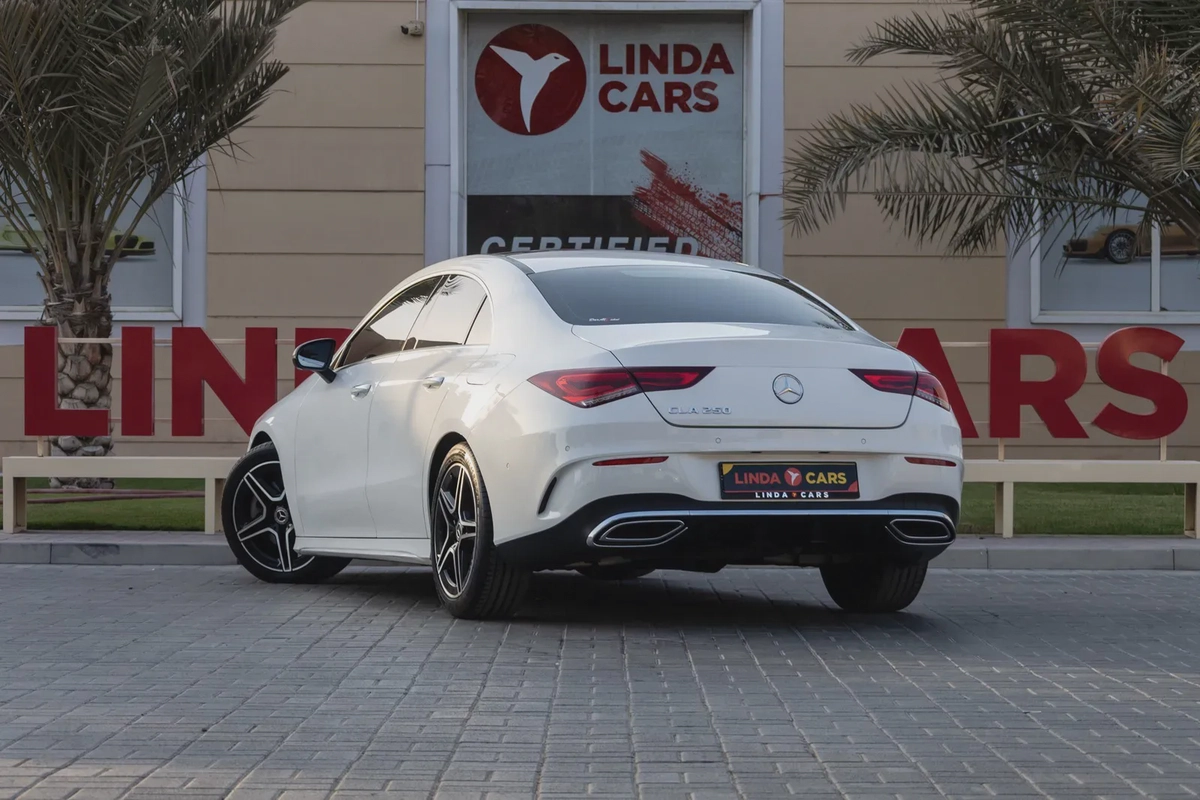 Mercedes-Benz CLA 250-3-3