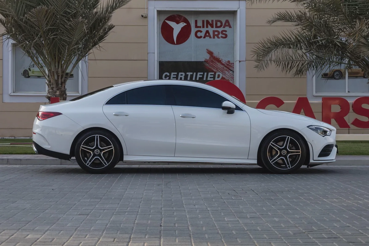 Mercedes-Benz CLA 250-15-15