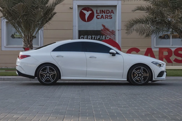 Mercedes-Benz CLA 250