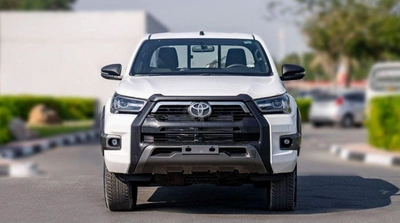 Toyota Hilux Toyota Hilux Adventure 2.8L Diesel 4x4 MY2025-1