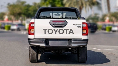 Toyota Hilux Toyota Hilux Adventure 2.8L Diesel 4x4 MY2025-5
