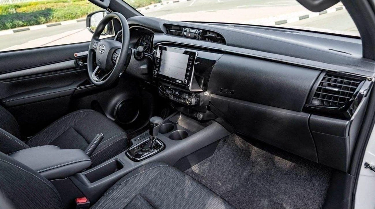 Toyota Hilux Toyota Hilux Adventure 2.8L Diesel 4x4 MY2025-13-0