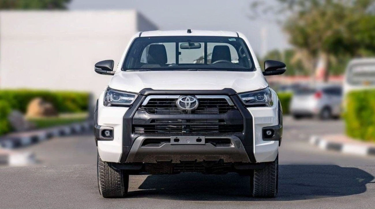 Toyota Hilux Toyota Hilux Adventure 2.8L Diesel 4x4 MY2025-1-0