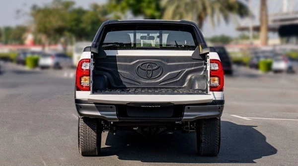 Toyota Hilux Toyota Hilux Adventure 2.8L Diesel 4x4 MY2025