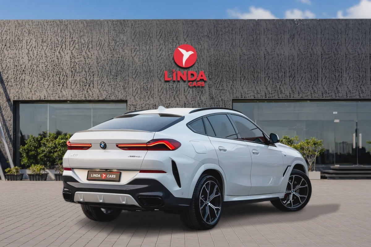 BMW X6 40 2023-2-2