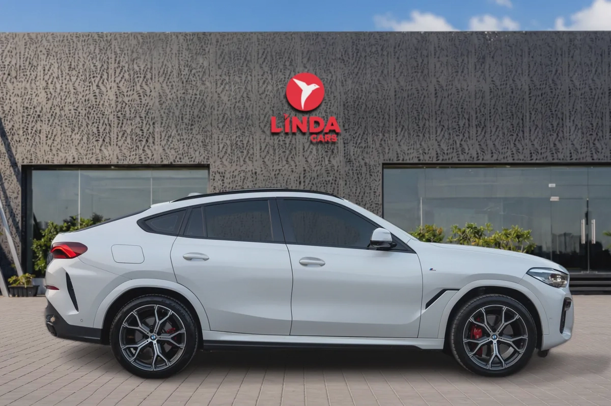 BMW X6 40 2023-7-7