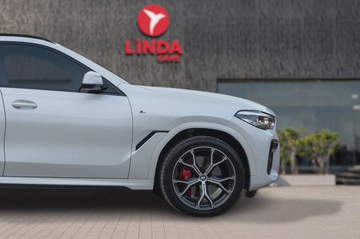 BMW X6 40 2023-4-4