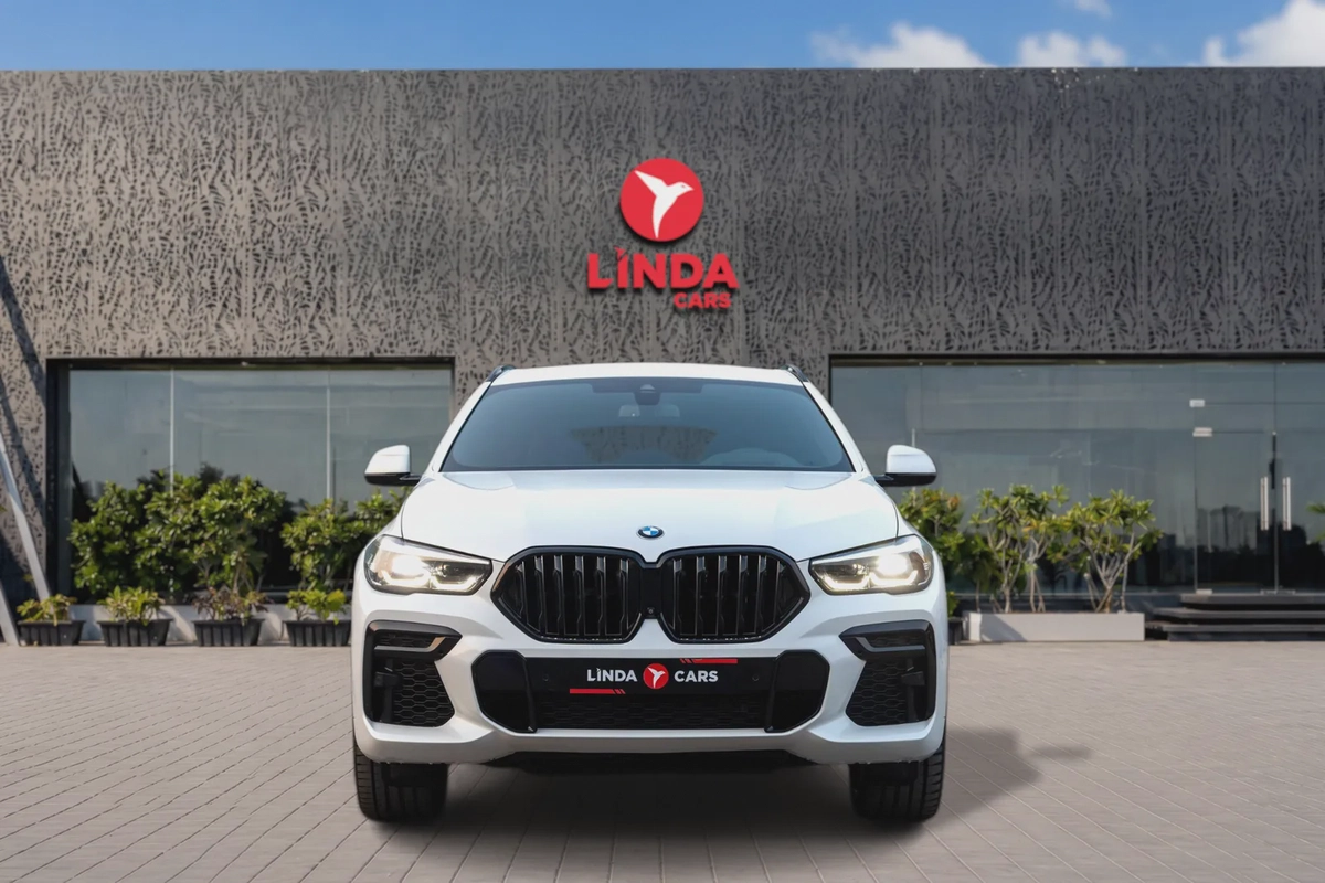 BMW X6 40 2023-8-8