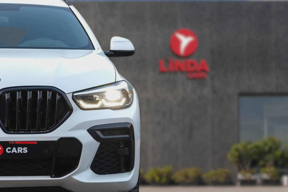 BMW X6 40 2023-1-1