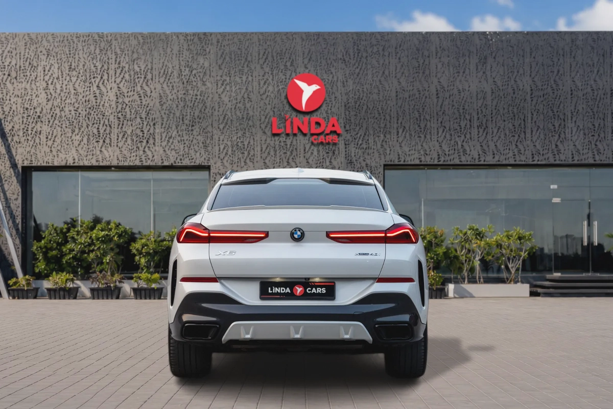 BMW X6 40 2023-5-5