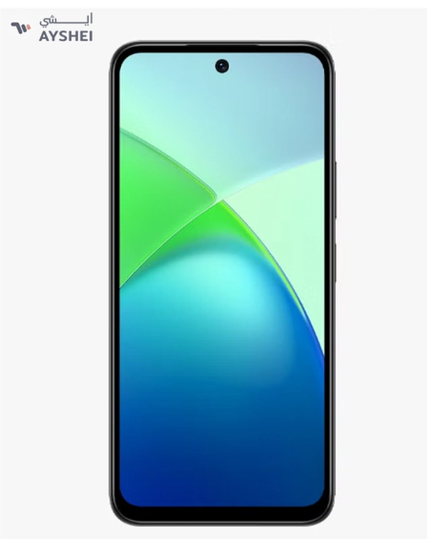 Infinix Smart 10 Dual SIM Sleek Black 4+4GB RAM 128GB 4G - Middle East Version