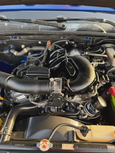 Toyota Hilux TRD 2018 V6 4.0L - GCC Specs - Full Option-In Excellent Condition-9