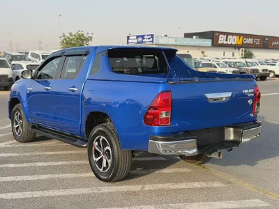 Toyota Hilux TRD 2018 V6 4.0L - GCC Specs - Full Option-In Excellent Condition-11
