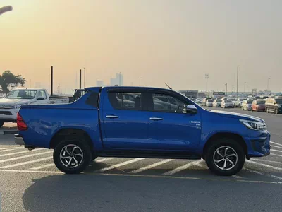 Toyota Hilux TRD 2018 V6 4.0L - GCC Specs - Full Option-In Excellent Condition-13