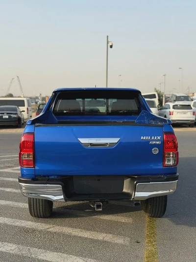 Toyota Hilux TRD 2018 V6 4.0L - GCC Specs - Full Option-In Excellent Condition-14