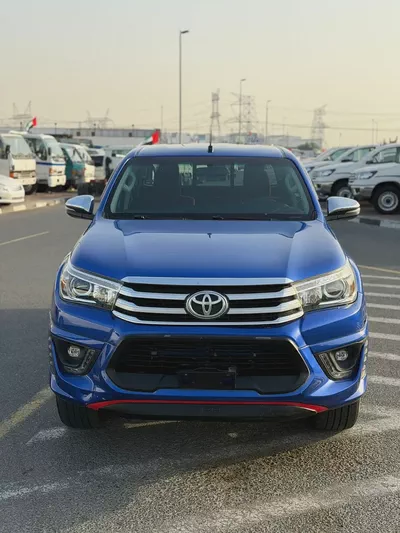 Toyota Hilux TRD 2018 V6 4.0L - GCC Specs - Full Option-In Excellent Condition-15