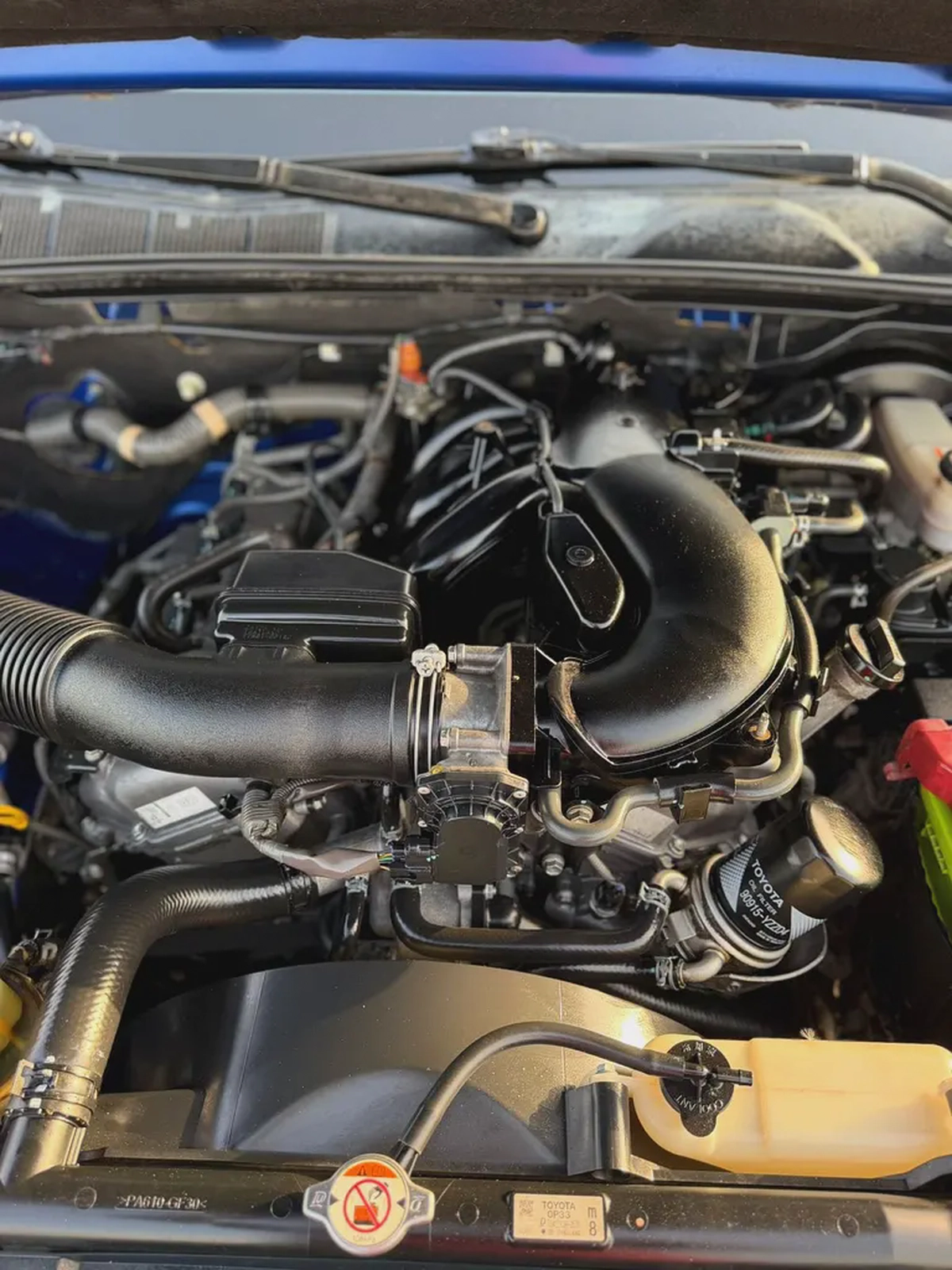 Toyota Hilux TRD 2018 V6 4.0L - GCC Specs - Full Option-In Excellent Condition-9-9
