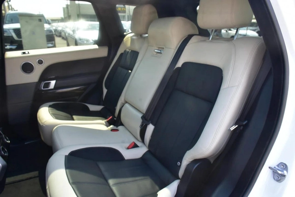RANGE ROVER SPORTS HSE 2021 | WHITE ( REF-ACD )