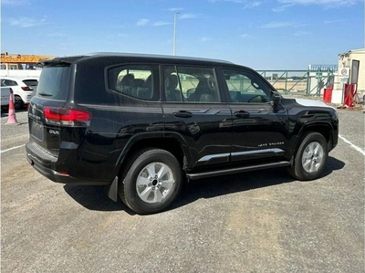 Toyota Land Cruiser 2026 TOYOTA LAND CRUISER 3.5L GXR Twin Turbo AUTOMATIC ZERO KM-6